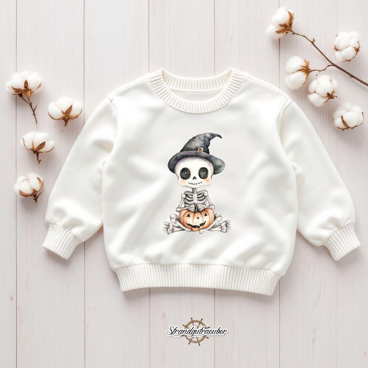 Buegelbild Happy Halloween Buegelbild Happy Halloween